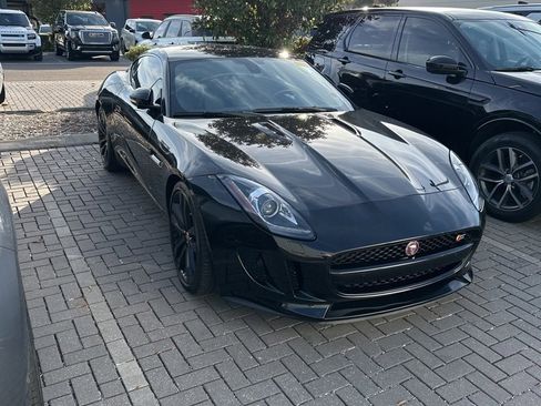 Used 2015 Jaguar F-TYPE S image 1