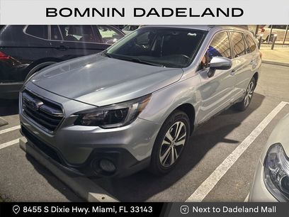 Used 2019 Subaru Outback 3.6R Limited