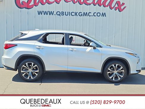 Used 2016 Lexus RX 350 FWD w/ Premium Package image 8