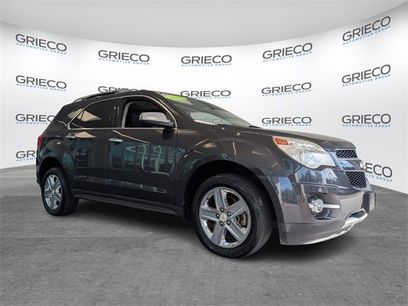 Used 2015 Chevrolet Equinox LTZ