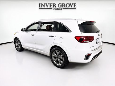 Used 2020 Kia Sorento SX image 7
