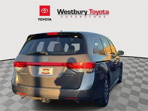 Used 2015 Honda Odyssey Touring Elite image 6
