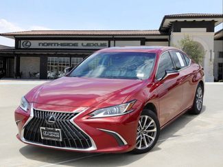 Used 2022 Lexus ES 350 w/ Premium Package FWD video 1