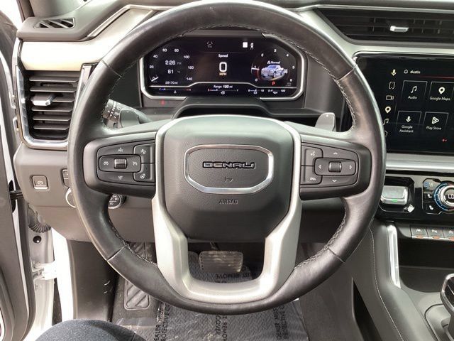 Used 2023 GMC Sierra 1500 Denali w/ Denali Reserve Package AWD/4WD image 13