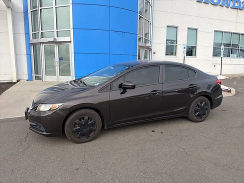 Used 2014 Honda Civic LX image 6