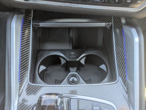 Used 2023 BMW X6 M50i w/ Executive Package image 27