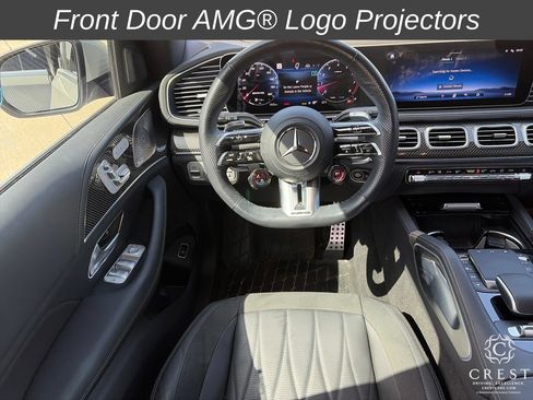 Used 2024 Mercedes-Benz GLE 53 AMG 4MATIC image 14
