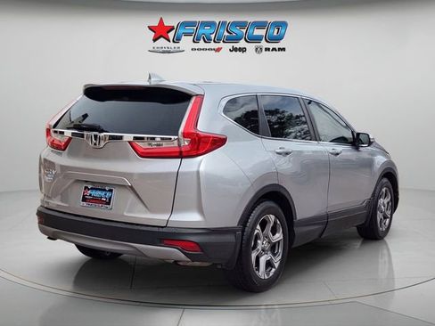 Used 2018 Honda CR-V EX-L image 7