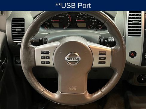 Used 2016 Nissan Frontier SV w/ SV Value Truck Package image 8