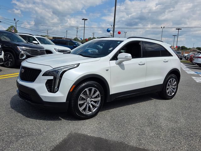 Used 2023 Cadillac XT4 Sport FWD image 3