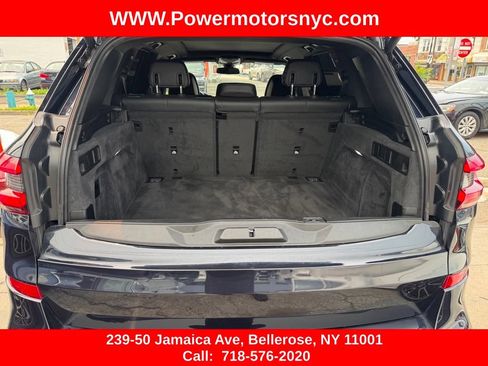 Used 2020 BMW X5 M50i w/ Premium Package AWD/4WD image 36