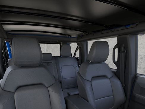 New 2025 Ford Bronco Big Bend w/ Black Diamond Package image 12