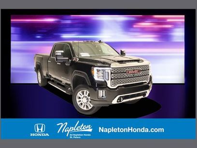 Used 2021 GMC Sierra 3500 Denali