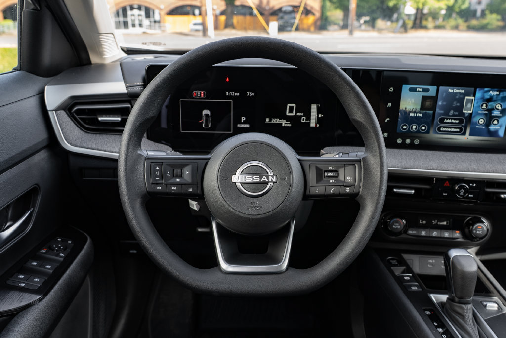 New 2026 Nissan Kicks SV AWD/4WD image 12