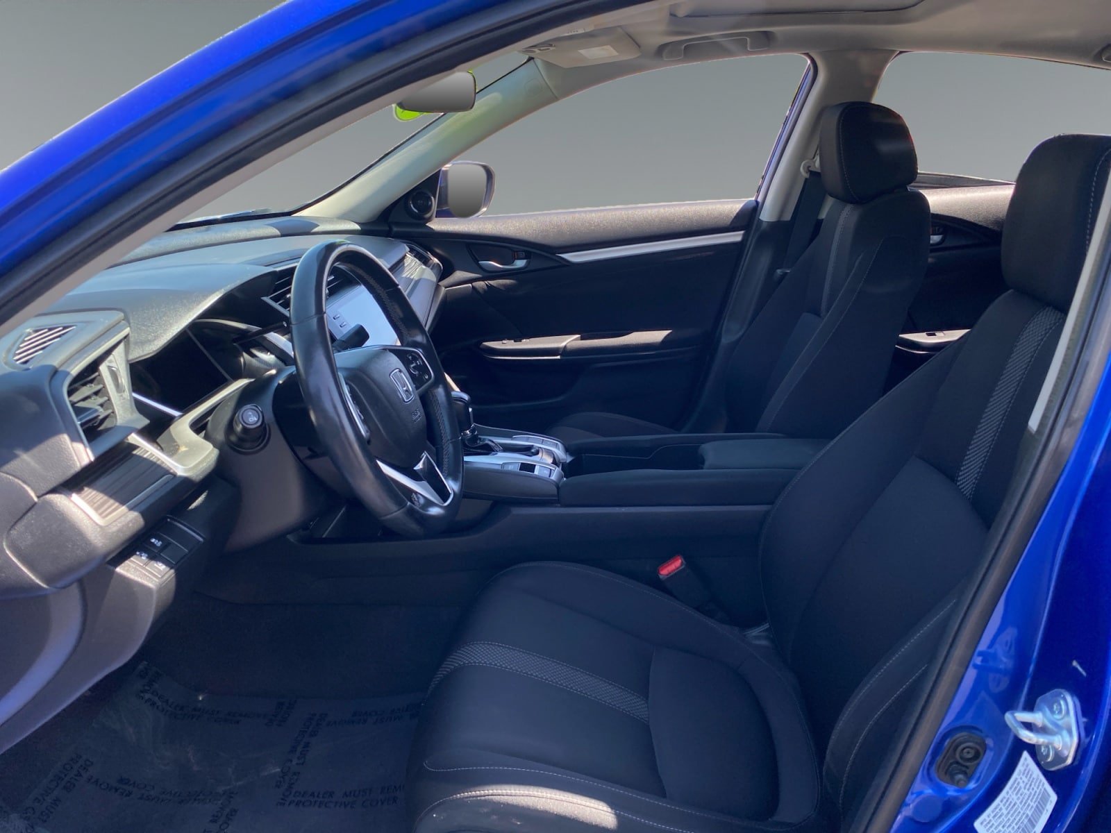 Used 2021 Honda Civic EX image 9