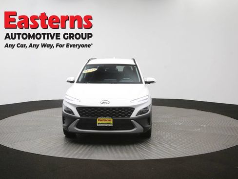Used 2023 Hyundai Kona SEL w/ Cargo Package FWD image 51