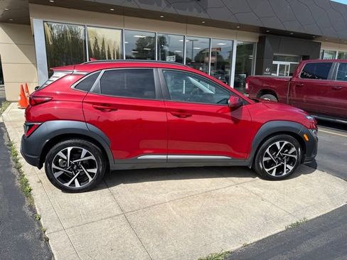 Used 2022 Hyundai Kona Limited w/ Winter Weather Package AWD/4WD image 21