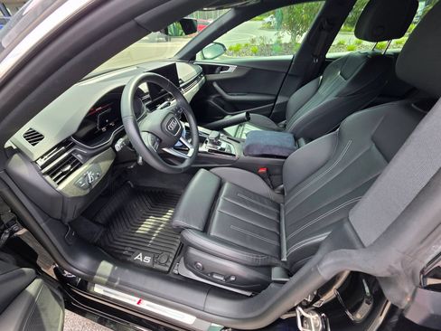 Used 2024 Audi A5 2.0T Premium Plus AWD/4WD image 3