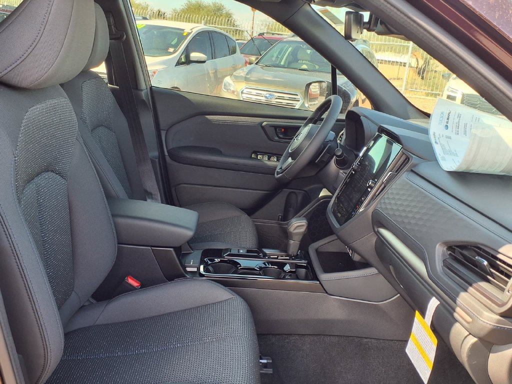 New 2026 Subaru Forester Premium AWD/4WD image 15