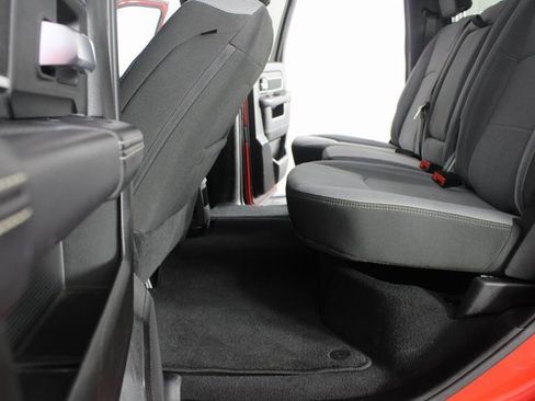 Used 2024 RAM 2500 Big Horn w/ Bed Utility Group image 16