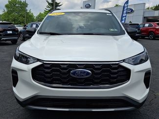 Used 2025 Ford Escape ST-Line w/ Tech Pack #1 video 2