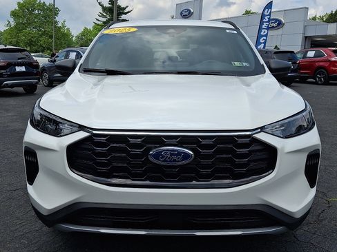 Used 2025 Ford Escape ST-Line w/ Tech Pack #1 image 2