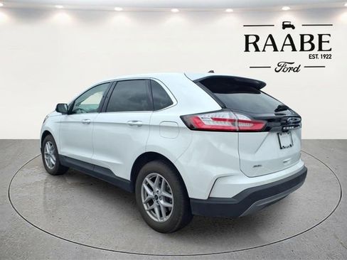 Used 2024 Ford Edge SEL AWD/4WD image 13