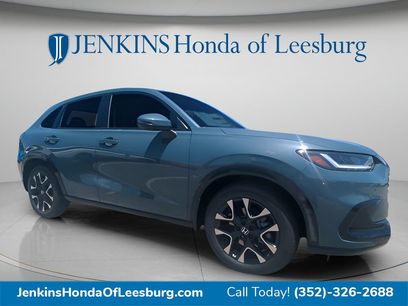 New 2027 Honda HR-V EX-L