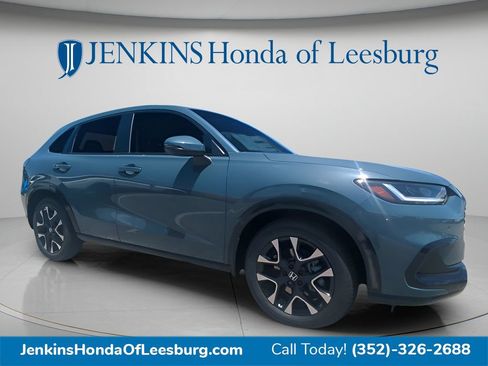 New 2027 Honda HR-V EX-L image 1