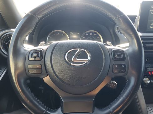 Used 2023 Lexus IS 300 w/ Premium Package image 20