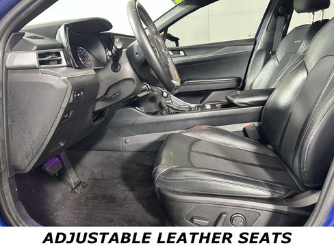 Used 2022 Kia K5 GT-Line image 9