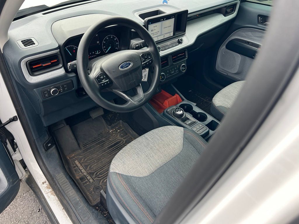 Used 2022 Ford Maverick XLT FWD image 15