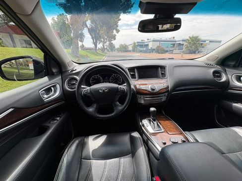 Used 2013 INFINITI JX35 FWD w/ Premium Pkg image 13