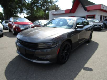 Used 2018 Dodge Charger SXT Plus w/ Blacktop Package