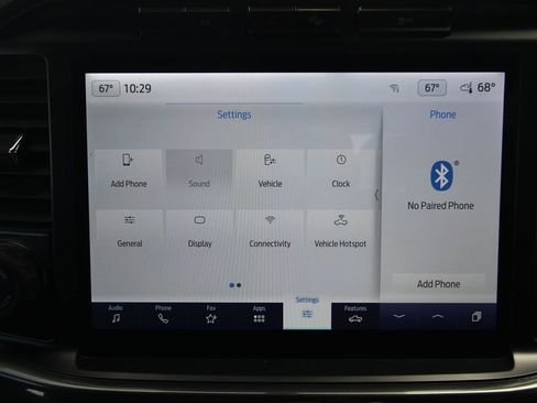 Used 2022 Ford F150 XLT w/ Equipment Group 302A High image 35