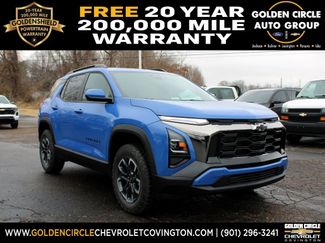 New 2026 Chevrolet Equinox ACTIV 360° Tour