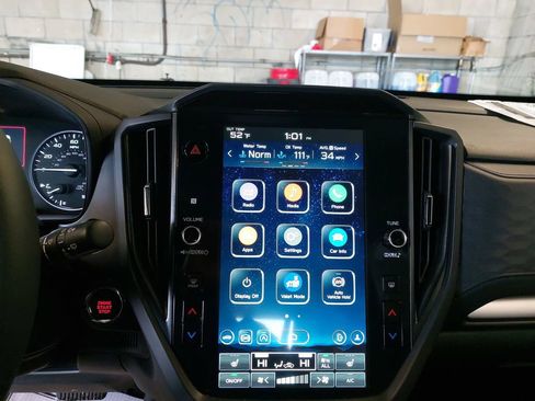 Certified 2026 Subaru Forester Premium image 16