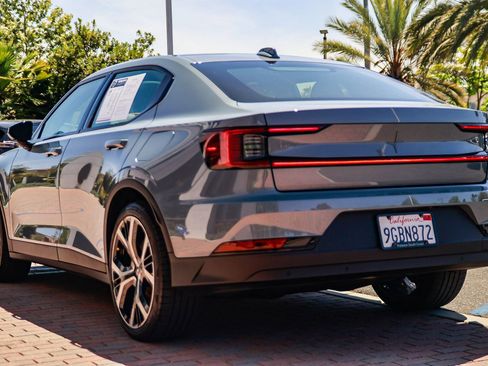 Used 2023 Polestar Polestar 2 w/ Pilot Pack AWD/4WD image 4