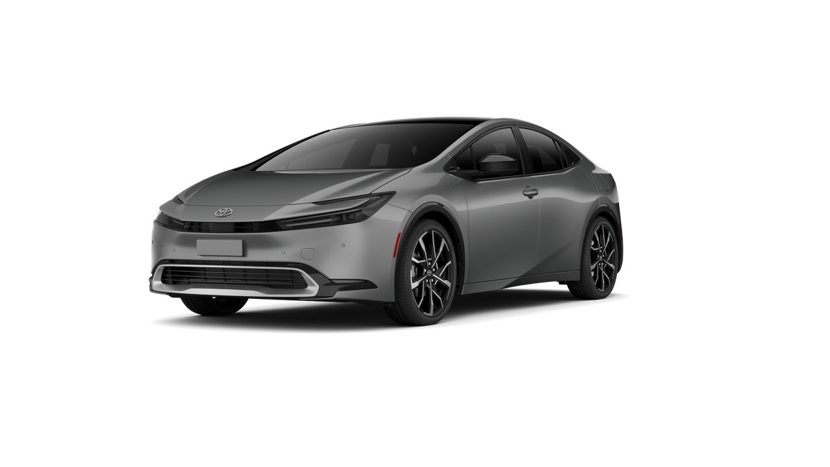 New 2027 Toyota Prius Plug-In Hybrid FWD image 1