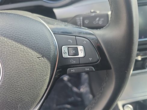 Used 2019 Volkswagen Passat 2.0T Wolfsburg w/ Wheels & Sunroof Package image 30