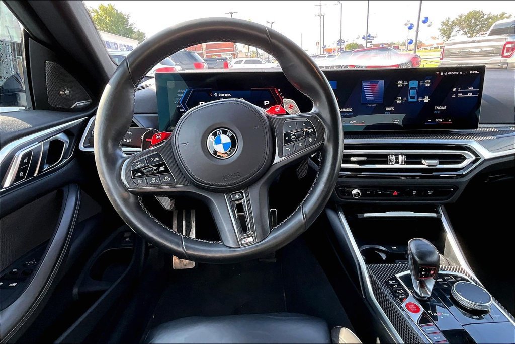 Used 2024 BMW M4 xDrive Competition AWD/4WD image 7