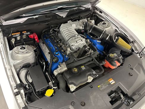 Used 2012 Ford Mustang Shelby GT500 image 5