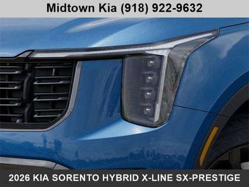 New 2026 Kia Sorento SX Prestige AWD/4WD image 10