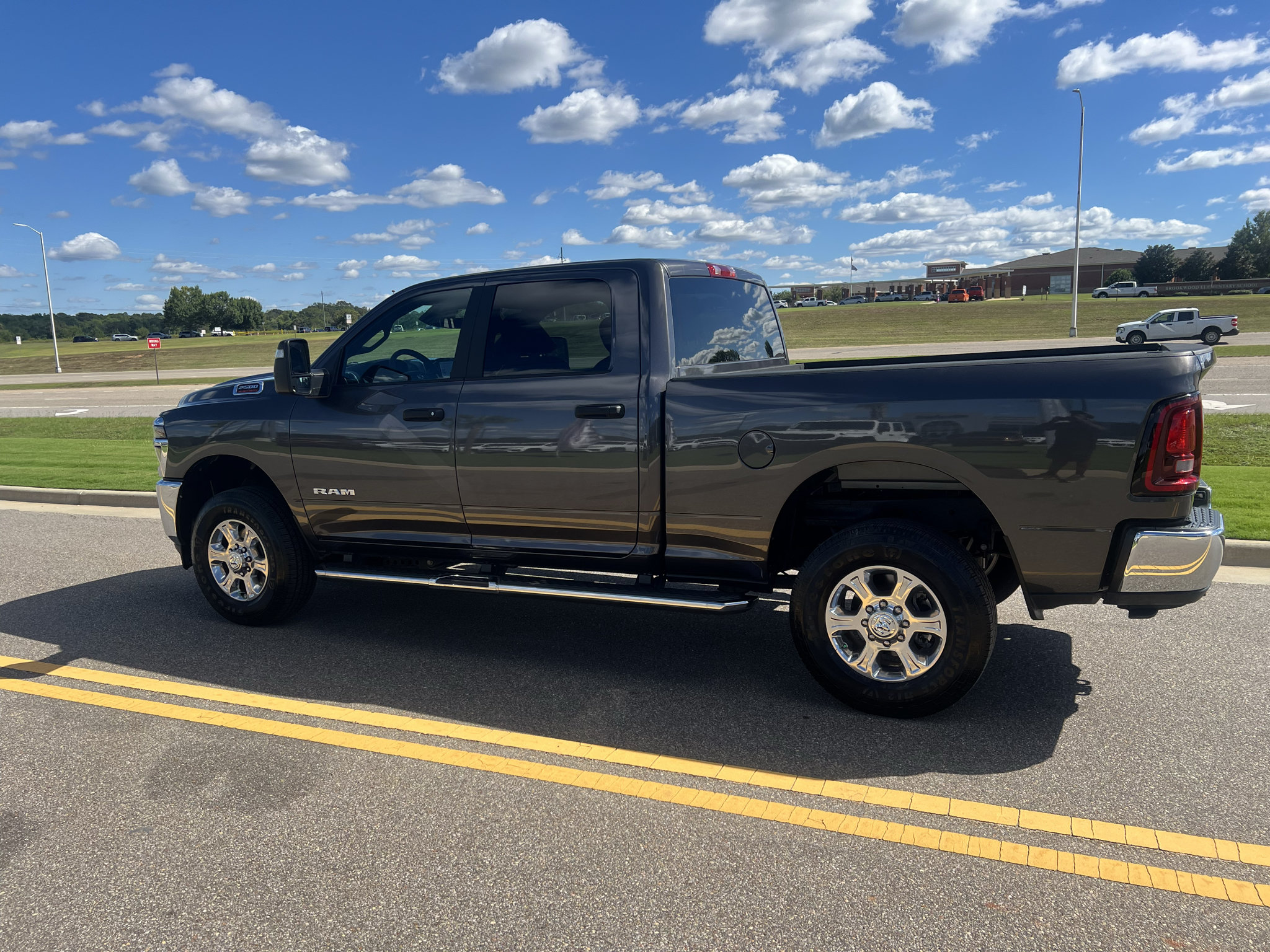 Used 2026 RAM 2500 Big Horn AWD/4WD image 13