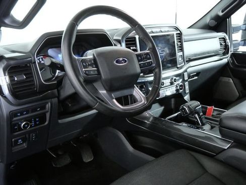 Certified 2023 Ford F150 XLT w/ Equipment Group 302A High AWD/4WD image 14