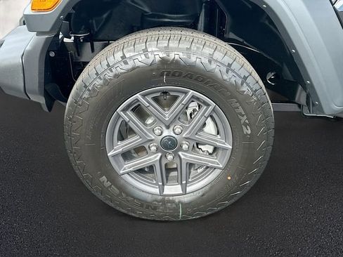 New 2026 Jeep Wrangler Sport S image 19