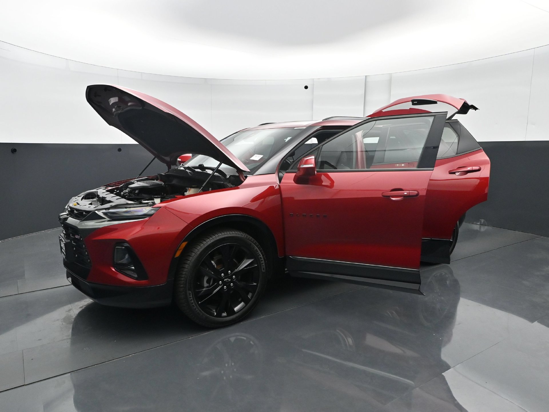 Used 2019 Chevrolet Blazer RS FWD image 30