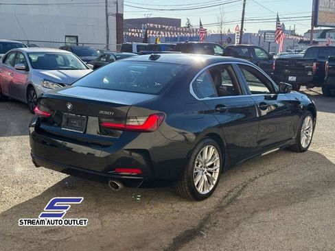 Used 2024 BMW 330i xDrive Sedan image 10