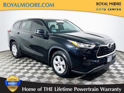 Certified 2020 Toyota Highlander LE