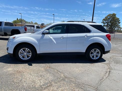 Used 2015 Chevrolet Equinox LT w/ Driver Convenience Package FWD image 3